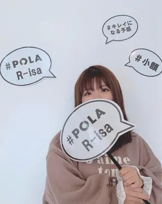 毛穴/ピーリング ララピール/POLAのエステ・リラクイメージ