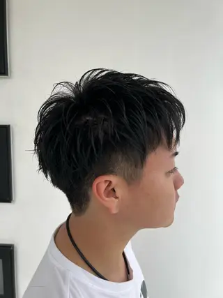 ショート 🎨 yuto✨のヘアスタイル