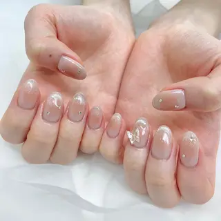 ミディアム nail jaol池袋店所属・ネイルJaol 池袋のネイルデザイン