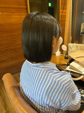 ショート 林 花鈴🐇🌸のヘアスタイル