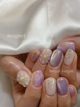 ネイル パンチャパンチャ ネイルサロンのネイルデザイン