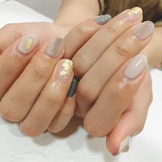 ネイル liddell Murakamiのネイルデザイン