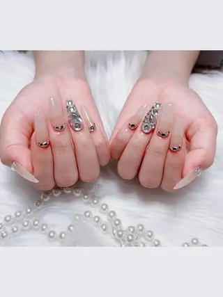 ネイル Yu na💖🎀のネイルデザイン