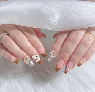 ネイル Amee Nailsalonのネイルデザイン