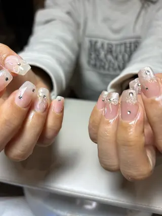 ネイル Etel atelier。のネイルデザイン