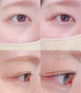 マツエク・マツパ Lino所属・田中 佳奈(口コミ高評価のマツエク・マツパデザイン