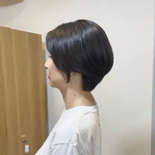 ショート ショート特化／髪質 改善／ＡＫＡＮＥ♡のヘアスタイル
