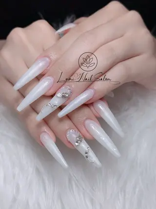 ネイル Lumi Nail 新大久保3‘のネイルデザイン