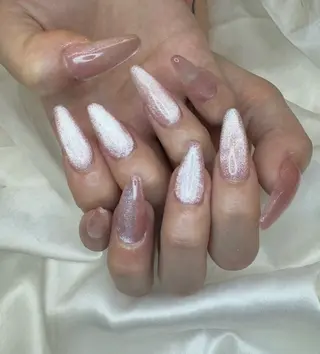ネイル cherie nailのネイルデザイン