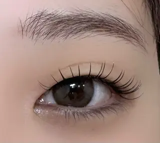 マツエク・マツパ GO TODAY SHAiRE SALON所属・4日空き有り♡ ERIKA♡のマツエク・マツパデザイン