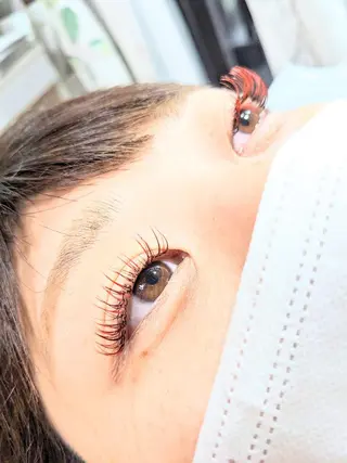 マツエク・マツパ LA PERLA 錦糸町徒歩1分のマツエク・マツパデザイン