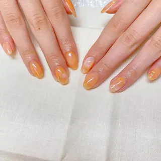 ネイル 【育児休暇中】今中 沙季のネイルデザイン