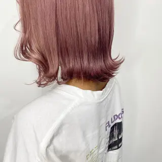 ミディアム EKOLU所属・髪質改善サロン🫧 戎谷栞菜のヘアスタイル