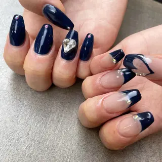 ネイル casita（カシータ）所属・thrush nailsのネイルデザイン