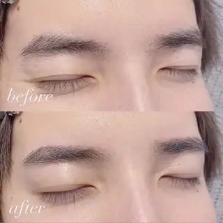 アイブロウ RIONA ♡のマツエク・マツパデザイン