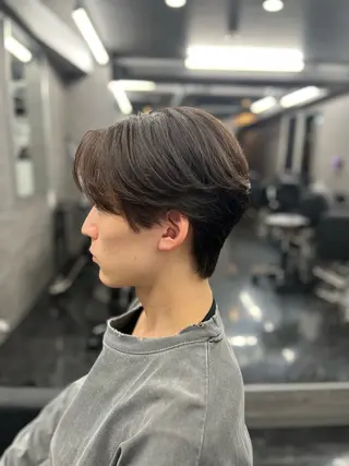 ショート ROGUE（ローグ）所属・メンズ特化/韓国ヘア /中華ヘア/遠藤脩佑のヘアスタイル