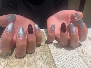 ネイル l my me mine所属・Imyme mine Rioのネイルデザイン