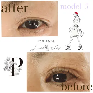 マツエク・マツパ C. Lのマツエク・マツパデザイン