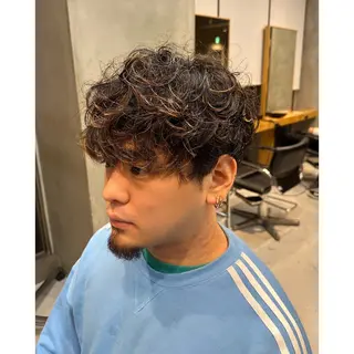 ショート メンズ elimabyfif th調布🌙キホ🌙のヘアスタイル