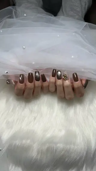 ネイル RADIANT所属・RADIANT りほのネイルデザイン