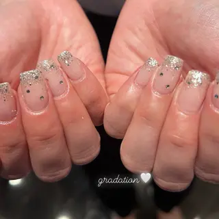 ネイル EmaNail +KIHAKUYA梅田店所属・EmaNail🎀 Haaruのネイルデザイン