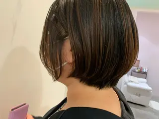 ショート 高橋友里亜 /フリーランスのヘアスタイル