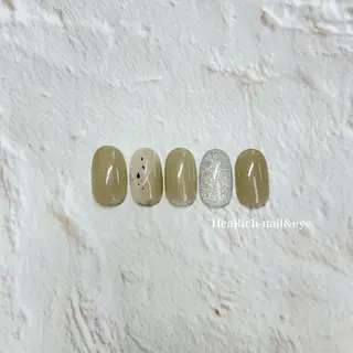 ネイル 関目nail ★HeaRichのネイルデザイン