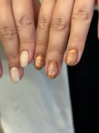 ネイル kiii.__ ✴︎*のネイルデザイン