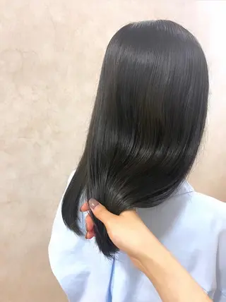 ロング angelica 🌸ayaka🌸のヘアスタイル
