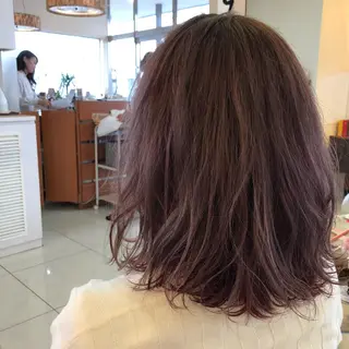 カラー 牧野 佳樹のヘアスタイル