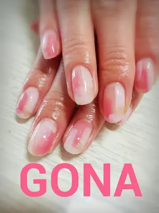 ネイル ネイルサロン& スクールGONAのネイルデザイン