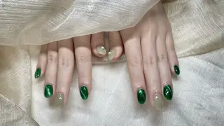 ネイル Azel nail 伊野麗のネイルデザイン