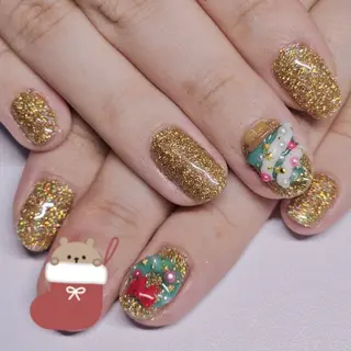 ネイル よしだ ひろきのネイルデザイン