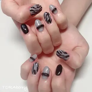 ネイル ネイリスト なつみのネイルデザイン