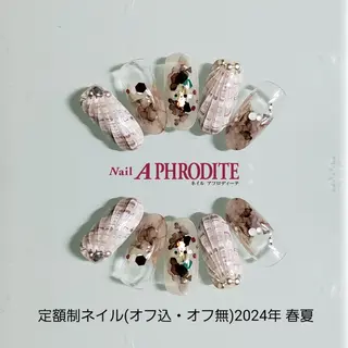ネイル Nail  Aphroditeのネイルデザイン