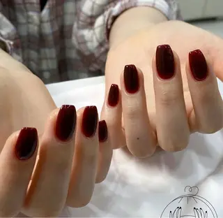 ネイル ダン チャンのネイルデザイン