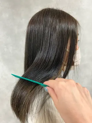 カラー 🌈半谷 千尋⛅️✨のヘアスタイル