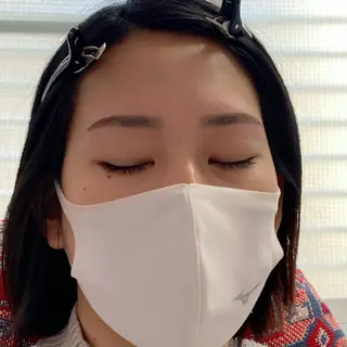 マツエク・マツパ FOXY LASH Kikuchiのマツエク・マツパデザイン