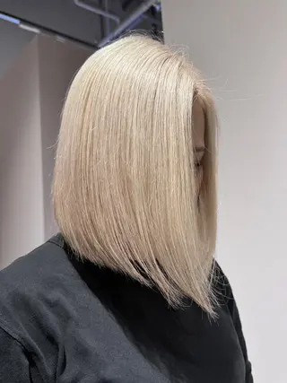 ショート カラー 韓国風カラー🤎 𝒄𝒉𝒊𝒌𝒂のヘアスタイル