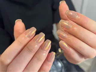 ネイル uri☺︎︎ natsumiのネイルデザイン