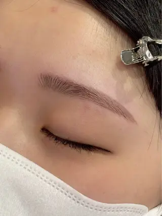 アイブロウ fameu + AKIの眉毛・アイブロウイメージ