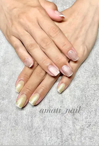 ネイル amati_nail TAKAKOのネイルデザイン