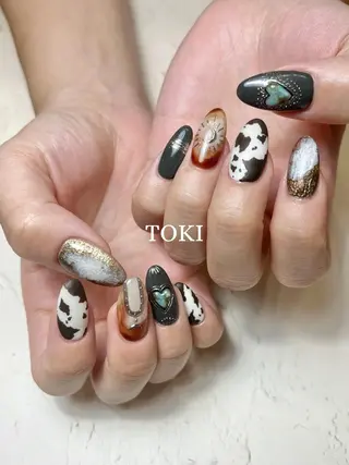 ネイル nailsalon TOKIのネイルデザイン