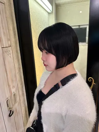 ショート Kubota rinの眉毛・アイブロウイメージ