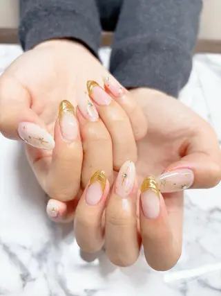 ネイル 古川 里美のネイルデザイン