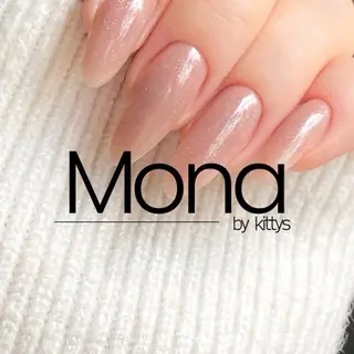 ネイル mona by kittys所属・武田 瑞希のネイルデザイン