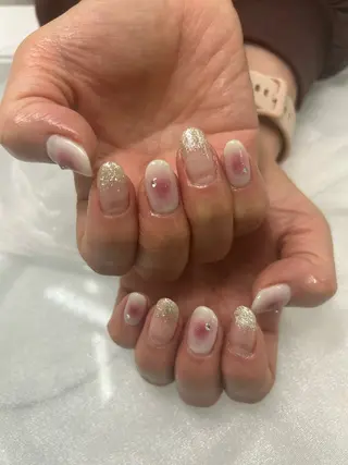 ネイル 加藤 楓子のネイルデザイン