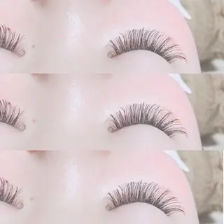 マツエク・マツパ chatran ishimochiのマツエク・マツパデザイン