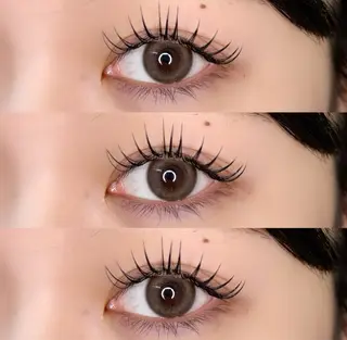 マツエク・マツパ mele.by Libelle所属・eylash mele.のマツエク・マツパデザイン