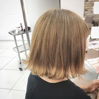 ショート カラー シールエクステ✨️韓 国羽エクステ🪽和希のヘアスタイル